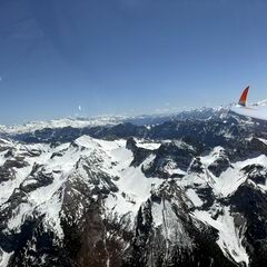unverortetes Flugbild